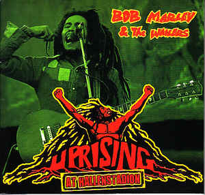 uprising bob marley full album